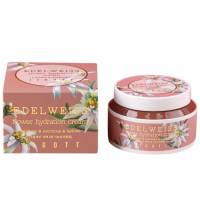 Крем Jigott Edelweiss Flower Hydration Cream для лица