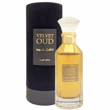 Парфюмерная вода Lattafa Velvet Oud (ОАЭ)