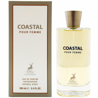 Парфюмерная вода Coastal Pour Femme (Lacoste Pour Femme) (ОАЭ)