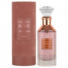 Парфюмерная вода Lattafa Velvet Rose (ОАЭ) Парфюмерная вода Lattafa Velvet Rose (ОАЭ)