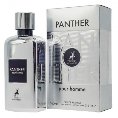Парфюмерная вода Alhambra Panther Pour Homme (ОАЭ)