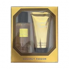 Подарочный набор 2в1 Victoria's Secret Coconut Passion 125 мл