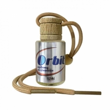 Автопарфюм Orbit Strawberry With Cream унисекс круглый