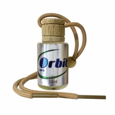 Автопарфюм Orbit Mint унисекс круглый