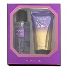 Подарочный набор 2в1 Victoria's Secret Love Spell 125 мл