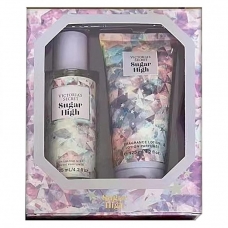Подарочный набор 2в1 Victoria's Secret Sugar High 125 мл