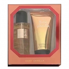 Подарочный набор 2в1 Victoria's Secret Bare Vanilla 125 мл