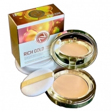 Пудра Enough Rich Gold Two Way Spf50+