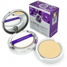 Пудра Enough 8 Peptide Two Way Cake SPF50+ Пудра Enough 8 Peptide Two Way Cake SPF50+