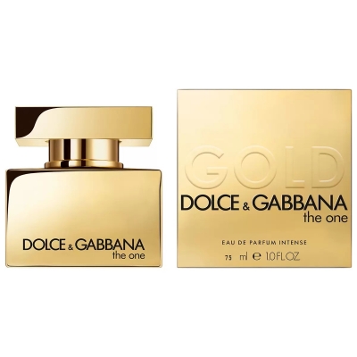 Парфюмерная вода Dolce&Gabbana The One Gold Limited Edition женская