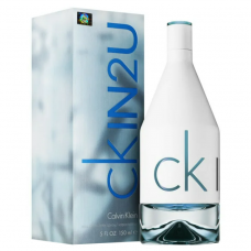 Туалетная вода Calvin Klein CK In2u For Him (Euro A-Plus качество Luxe) Туалетная вода Calvin Klein CK In2u For Him (Euro A-Plus качество Luxe)