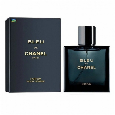 Парфюмерная вода Chanel Bleu De Chanel pour Homme Gold (Евро качество) мужская