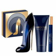 Набор парфюмерии Carolina Herrera Good Girl 3 в 1