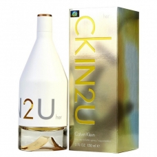 Туалетная вода Calvin Klein CK In2u For Her женская (Euro A-Plus качество Luxe) Туалетная вода Calvin Klein CK In2u For Her женская (Euro A-Plus качество Luxe)