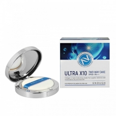 Пудра Enough Ultra X10 Two Way Cake SPF50+ Пудра Enough Ultra X10 Two Way Cake SPF50+