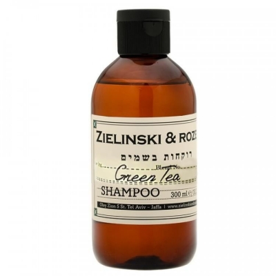 Очищающий шампунь Zielinski & Rozen Green Tea
