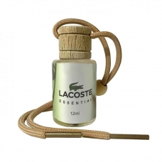 Автопарфюм Lacoste Essential мужской круглый