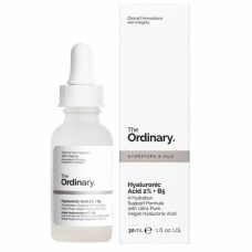 Сыворотка The Ordinary Hyaluronic Acid 2% + В5 для лица Сыворотка The Ordinary Hyaluronic Acid 2% + В5 для лица