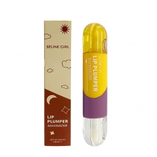 Блеск для губ Seline Girl Lip Plumper Maximizer Блеск для губ Seline Girl Lip Plumper Maximizer