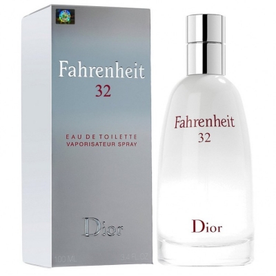 Туалетная вода Christian Dior Fahrenheit 32 мужская (Euro A-Plus качество Luxe)