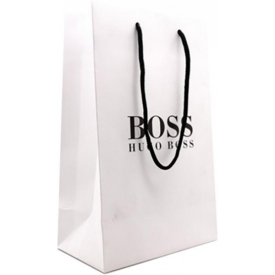 Пакет подарочный Hugo Boss Boss 25*35