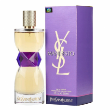 Парфюмерная вода Yves Saint Laurent Manifesto женская (Euro A-Plus качество Luxe)