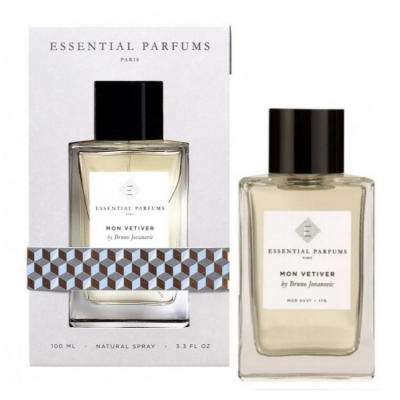 Essential Parfums Mon Vetiver EDP унисекс (Lux)