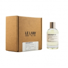 Парфюмерная вода Le Labo Bergamote 22 унисекс (Lux) Парфюмерная вода Le Labo Bergamote 22 унисекс (Lux)