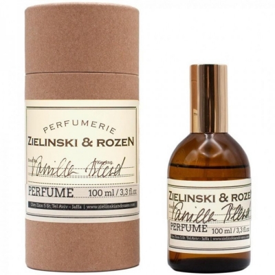 Парфюмерная вода Zielinski&Rozen Vanilla Blend унисекс
