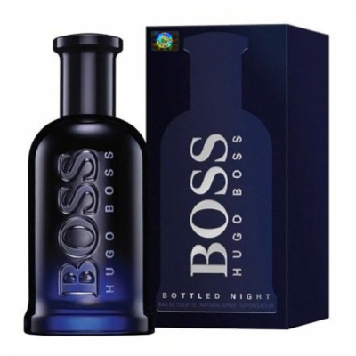 Туалетная вода Hugo Boss Boss Bottled Night мужская (Euro A-Plus качество Luxe)