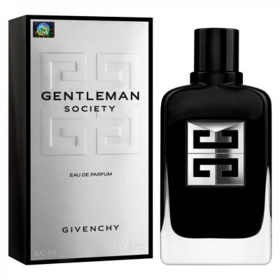 Парфюмерная вода Givenchy Gentleman Society мужская (Euro A-Plus качество Luxe)