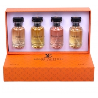 Набор парфюмерии Louis Vuitton Eau De Parfum 4 в 1