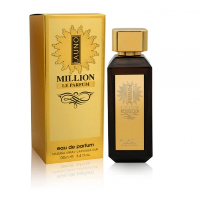 Парфюмерная вода Fragrance World Launo Million (Paco Rabanne 1 Million) мужская ОАЭ