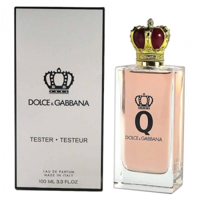 Тестер Dolce&Gabbana Q by Dolce & Gabbana EDP женский