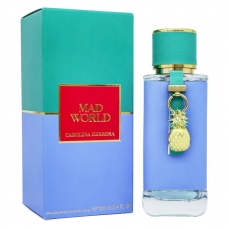 Парфюмерная вода Carolina Herrera Mad World женская