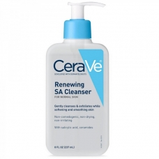 Гель CeraVe Renewing Sa Cleanser для лица 237 мл