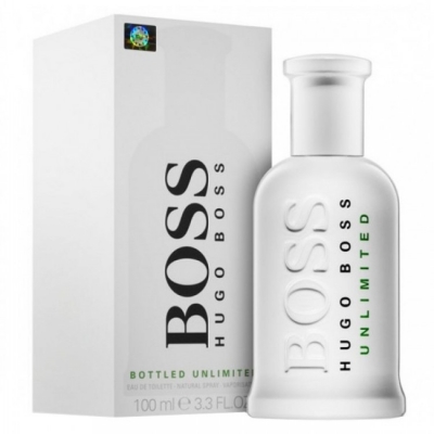 Туалетная вода Hugo Boss Boss Bottled Unlimited мужская (Euro A-Plus качество Luxe)