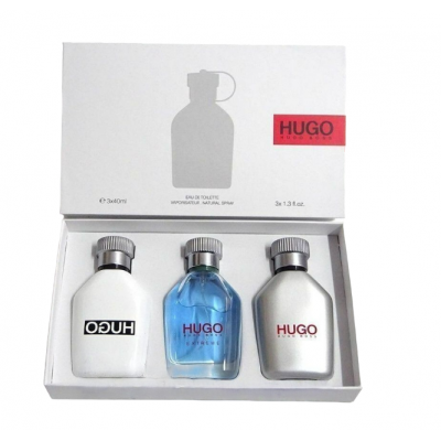 Набор парфюмерии Hugo Boss 3 в 1