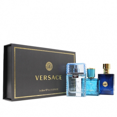 Набор парфюмерии Versace For Men 3 в 1