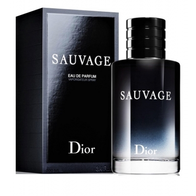 Парфюмерная вода Dior Sauvage мужская 200 мл