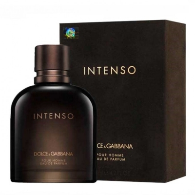 Парфюмерная вода Dolce&Gabbana Intenso Pour Homme мужская (Euro A-Plus качество Luxe)