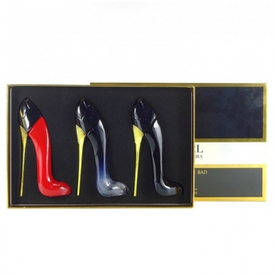 Набор парфюмерии Carolina Herrera Good Girl It's So Good To Be Bad 3 в 1