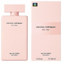 Туалетная вода Narciso Rodriguez For Her Pink Edition унисекс (Euro A-Plus качество Luxe)
