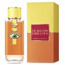 Парфюмерная вода Carolina Herrera Fearless Fabulous женская