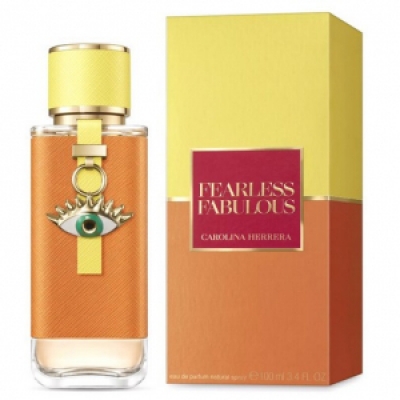 Парфюмерная вода Carolina Herrera Fearless Fabulous женская