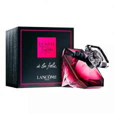 Парфюмерная вода Lancôme La Nuit Tresor a la Folie женская