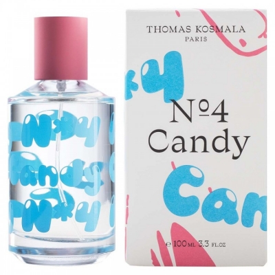 Парфюмерная вода Thomas Kosmala No 4 Candy унисекс