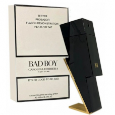 Тестер Carolina Herrera Bad Boy EDT мужской