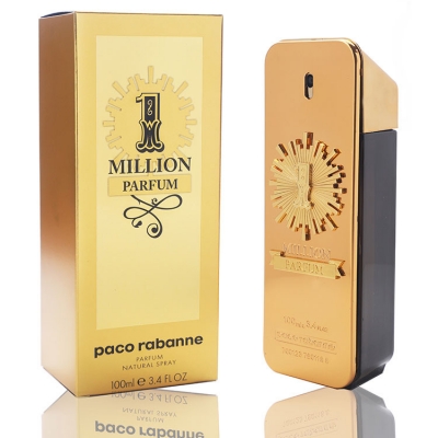 Парфюмерная вода Paco Rabanne 1 Million Parfum мужская