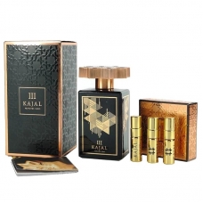 Kajal III Kajal EDP унисекс 100 мл + 3 мл (Люкс в подарочной упаковке) Kajal III Kajal EDP унисекс 100 мл + 3 мл (Люкс в подарочной упаковке)